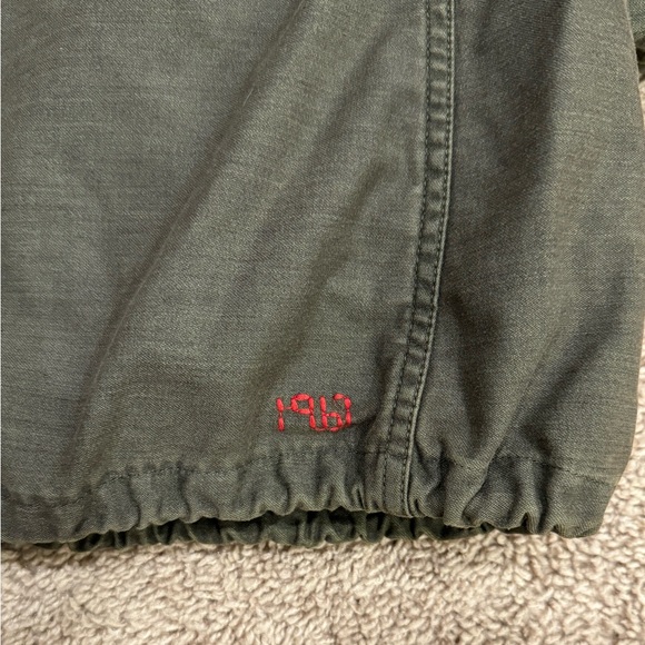 One of a kinda Riley Vintage 1967 military Vietnam War army jacket size S - Picture 8 of 15